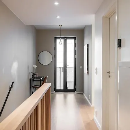 Holiday home Dinbnb 800m To C Station L 133sqm L High-end Oslo