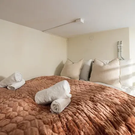 Holiday home Dinbnb 800m To C Station L 133sqm L High-end Oslo