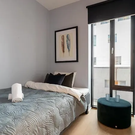 Holiday home Dinbnb 800m To C Station L 133sqm L High-end *
