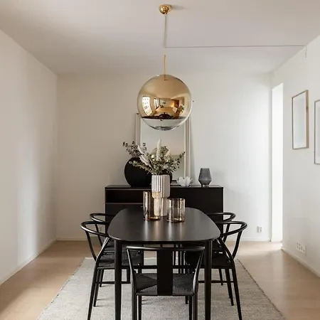 Dinbnb 800m To C Station L 133sqm L High-end * Oslo