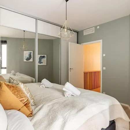 Holiday home Dinbnb 800m To C Station L 133sqm L High-end *