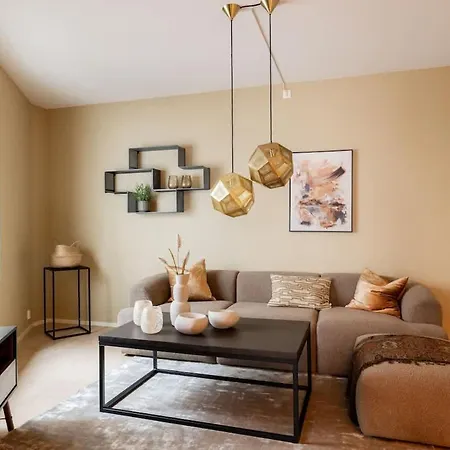 Holiday home Dinbnb 800m To C Station L 133sqm L High-end Oslo