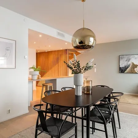 Dinbnb 800m To C Station L 133sqm L High-end *