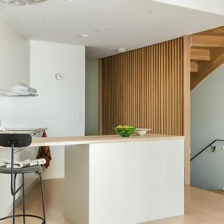 Dinbnb 800m To C Station L 133sqm L High-end 度假居 奥斯陆