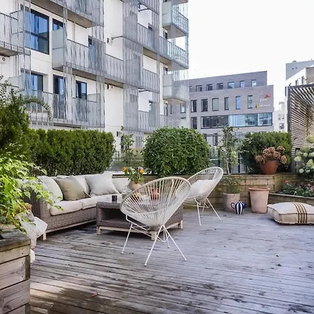 Dinbnb 800m To C Station L 133sqm L High-end Nyaraló