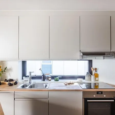 Dinbnb 800m To C Station L 133sqm L High-end * 奥斯陆